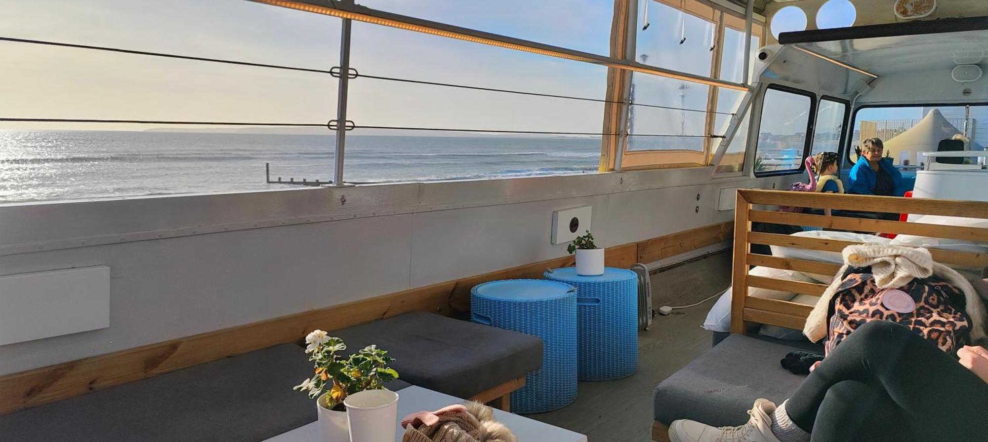 Cosy Bee And Apartment Bournemouth Exteriér fotografie