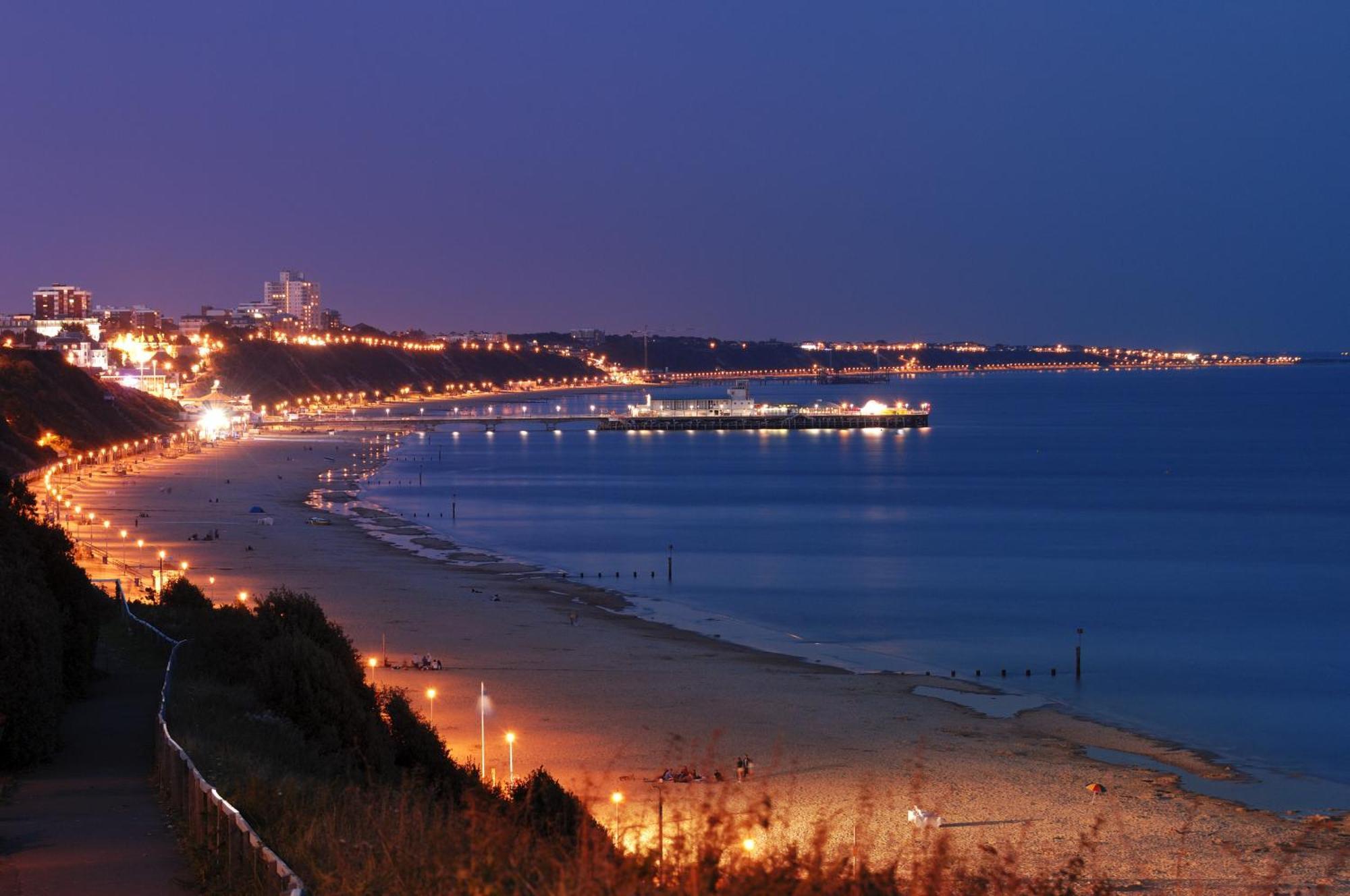 Cosy Bee And Apartment Bournemouth Exteriér fotografie