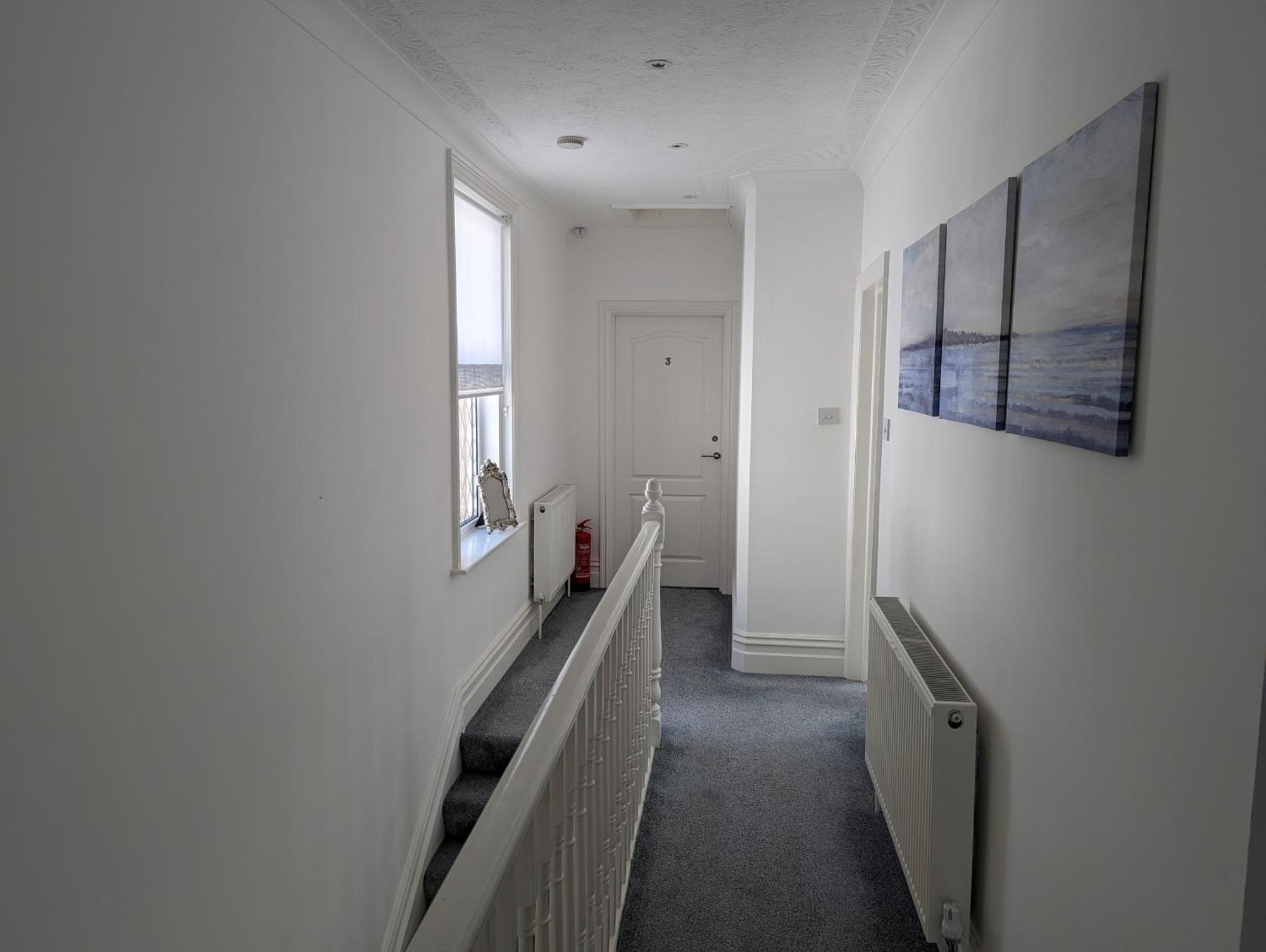 Cosy Bee And Apartment Bournemouth Pokoj fotografie