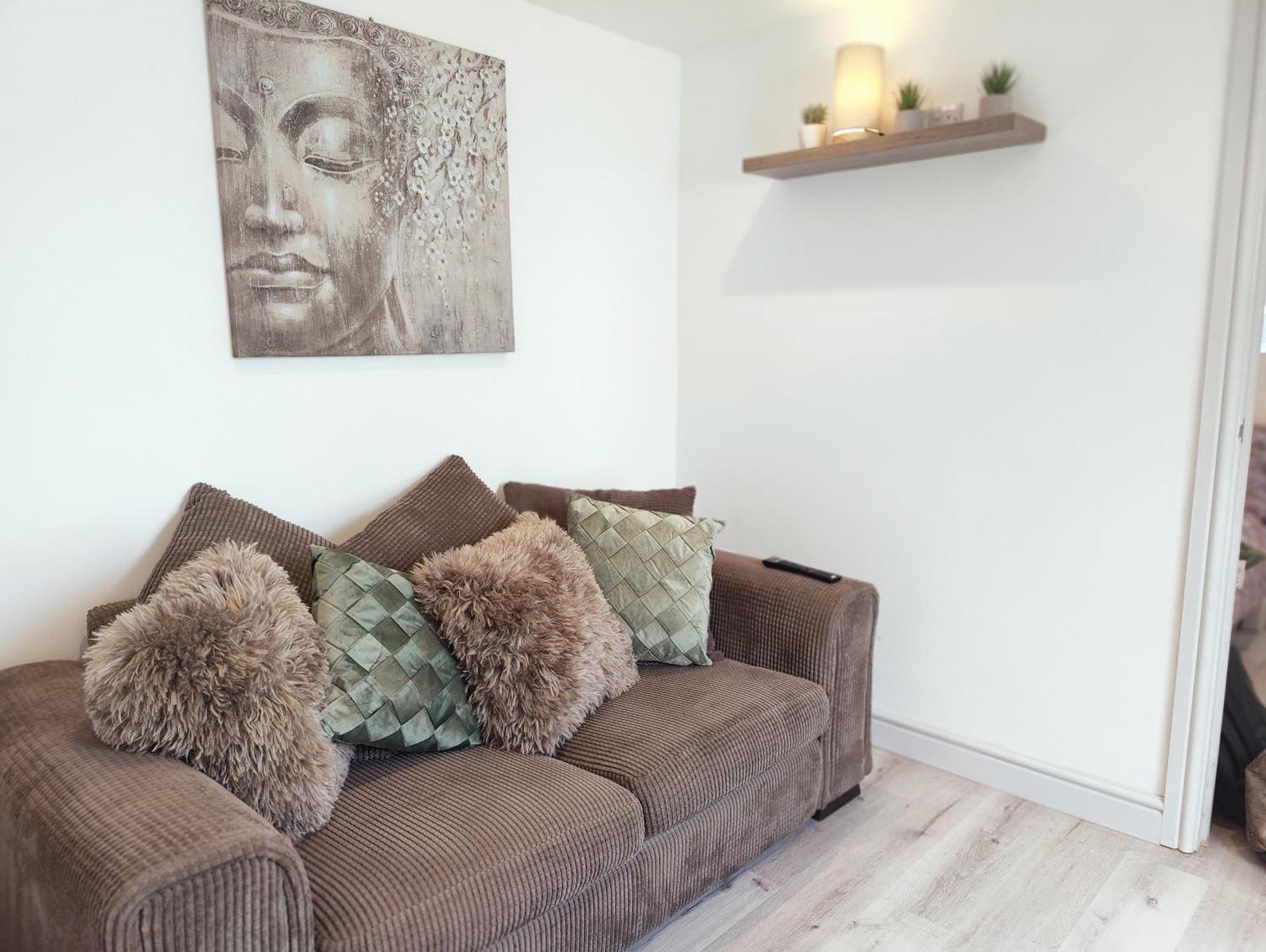 Cosy Bee And Apartment Bournemouth Exteriér fotografie