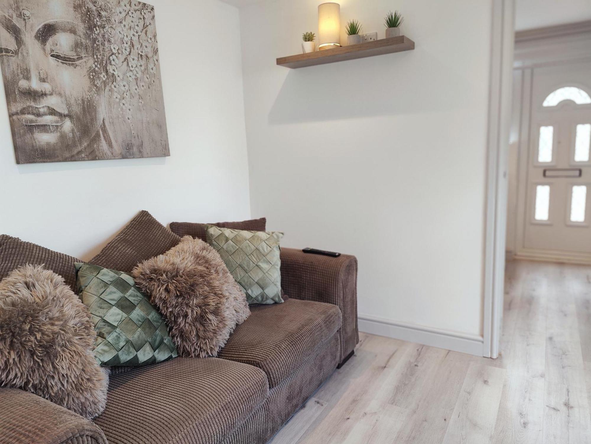 Cosy Bee And Apartment Bournemouth Exteriér fotografie