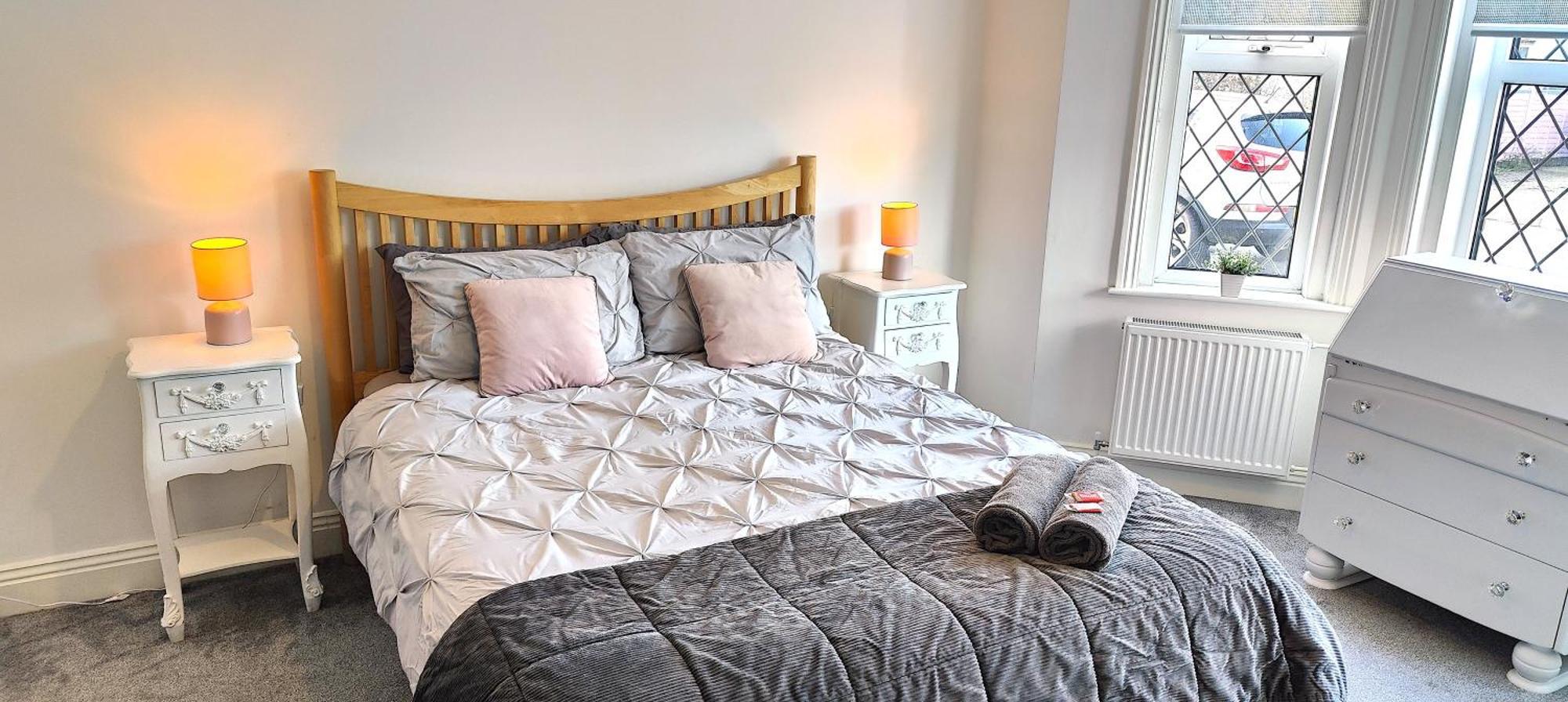 Cosy Bee And Apartment Bournemouth Exteriér fotografie