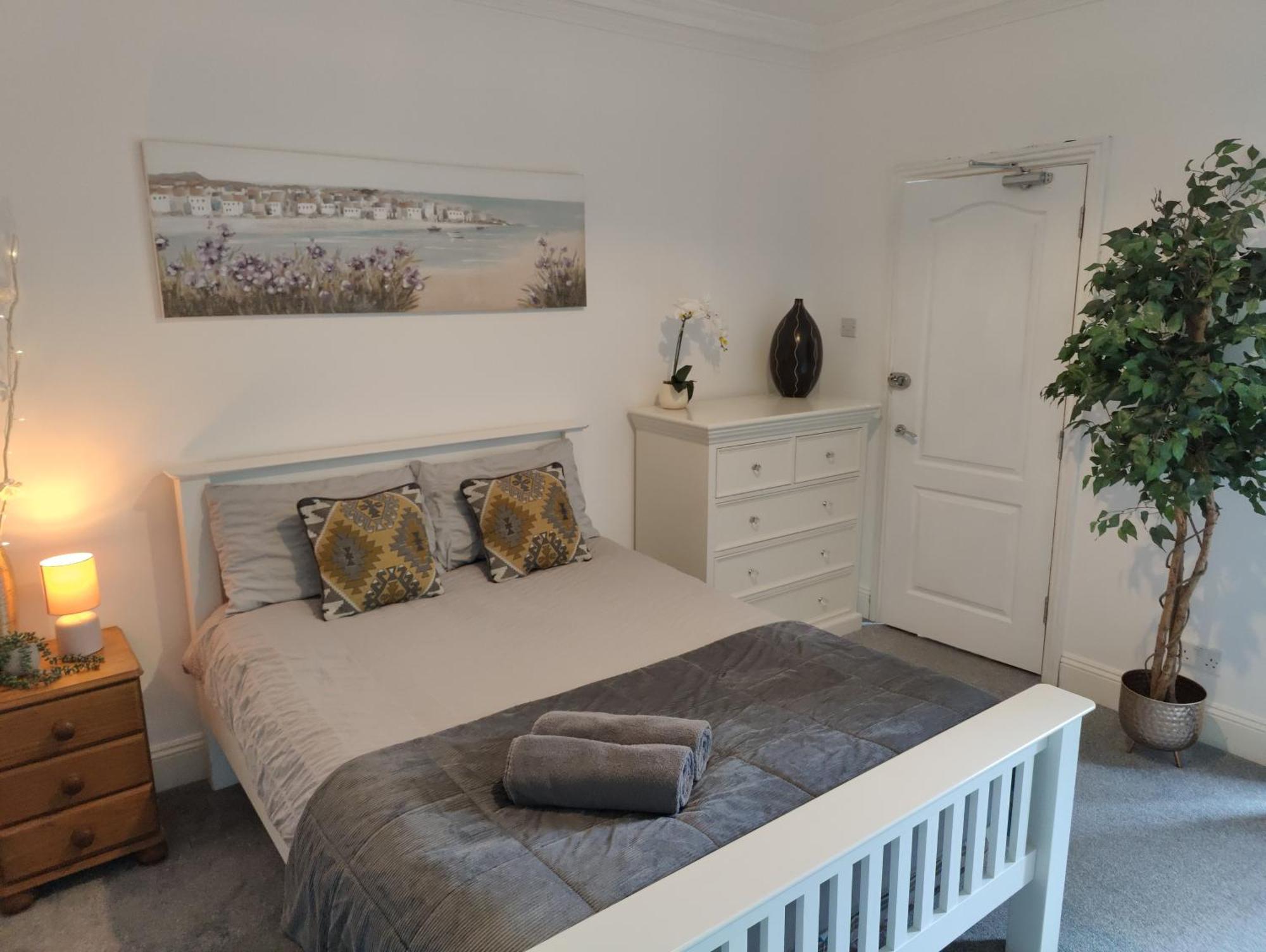 Cosy Bee And Apartment Bournemouth Exteriér fotografie