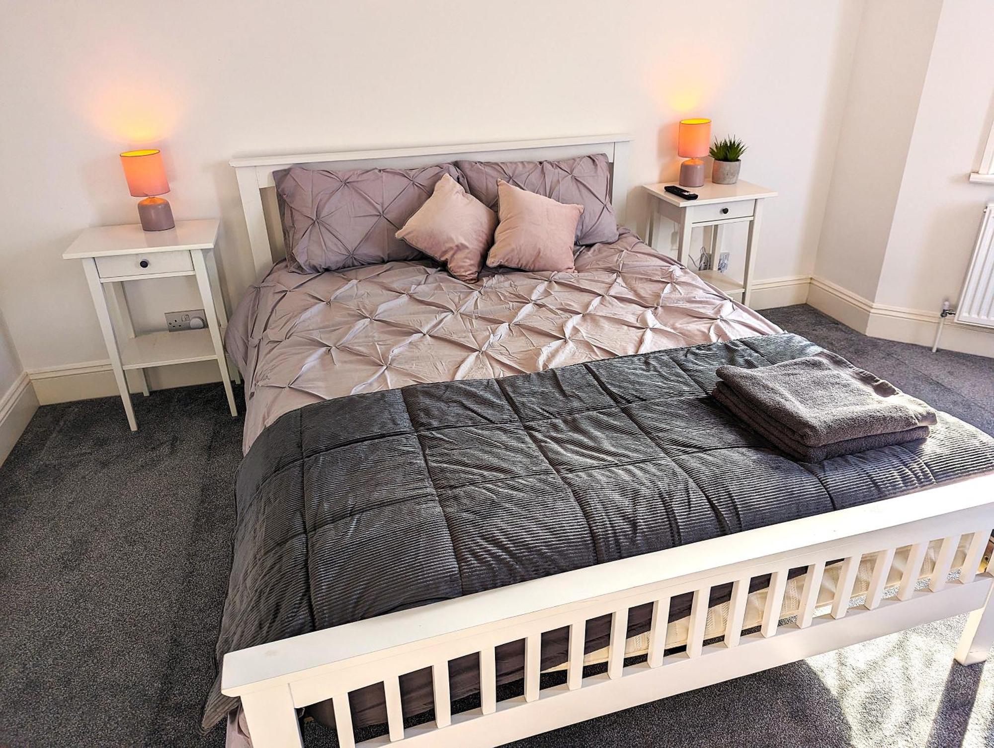 Cosy Bee And Apartment Bournemouth Exteriér fotografie