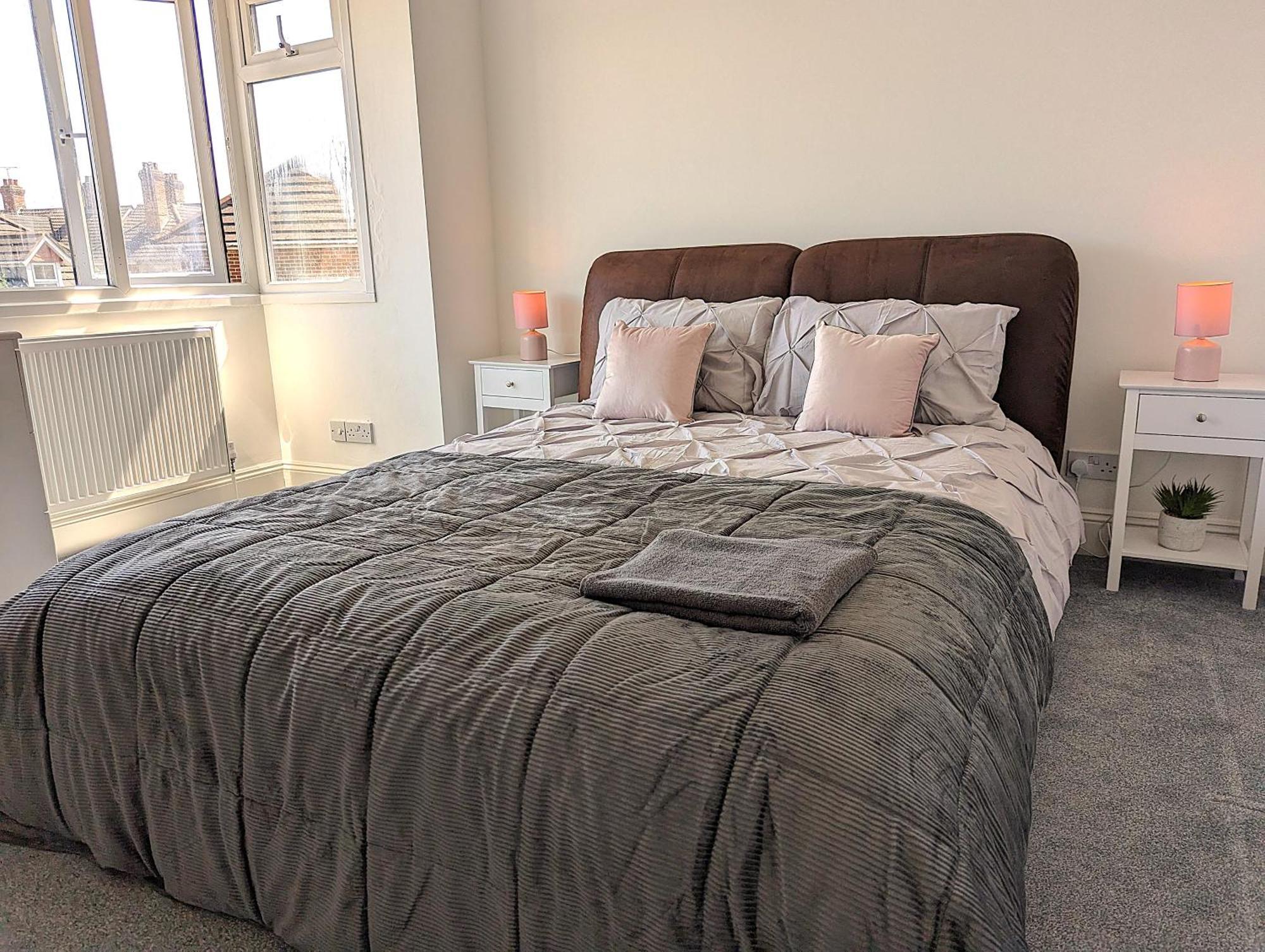 Cosy Bee And Apartment Bournemouth Exteriér fotografie